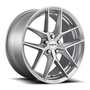 Rotiform FLG R133 Silver