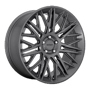 Rotiform JDR R163 Gray