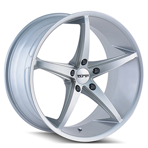 Touren TR70 3270 Silver Milled