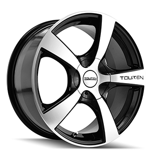 Touren TR9 3190 Gloss Black Machined