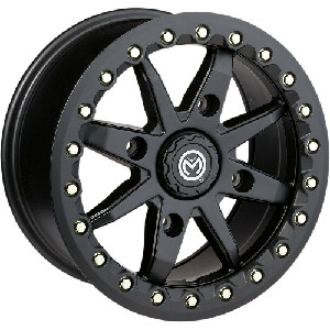 Vision Offroad Bolt 544 Satin Black