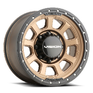 Vision Offroad Ojos 350 Bronze