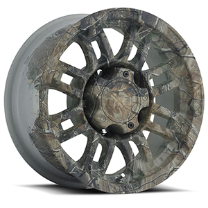 Vision Off-Road Warrior VI375 Camo