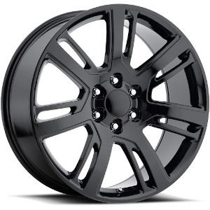 Voxx Replica Escalade Platinum Gloss Black