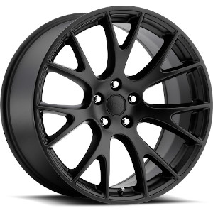 Voxx Replica Hellcat Gloss Black