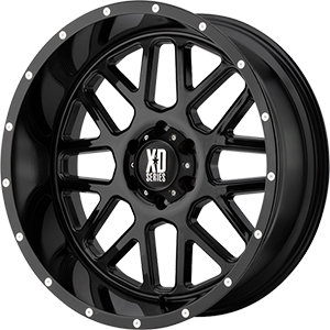 XD Series XD820 Grenade Gloss Black