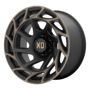 XD Series XD860 Onslaught Satin Bronze W/ Bronze Tint