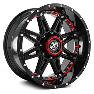 XF Offroad XF-217 Red