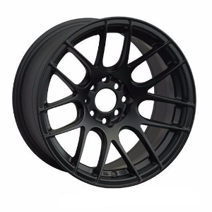 XXR 530 Flat Black