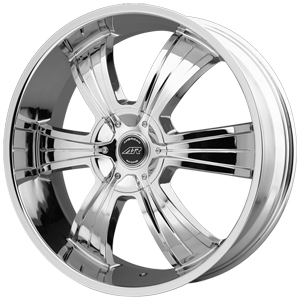 American Racing AR894 Chrome