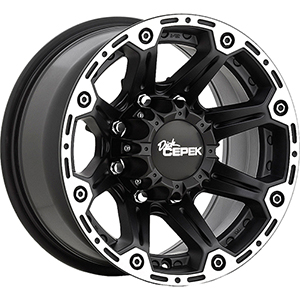 Dick Cepek Torque Black