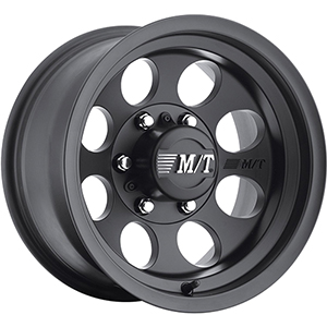 Mickey Thompson Classic III Matte Black