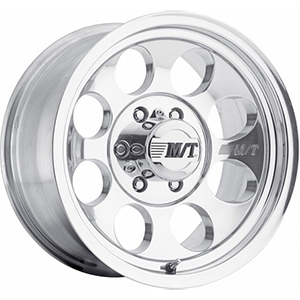 Mickey Thompson Classic III Polished