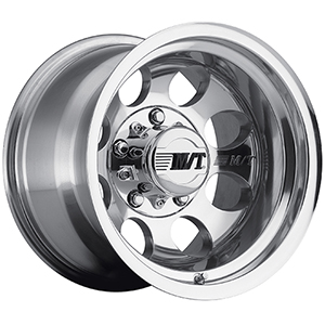 Mickey Thompson Classic III Polished Wide