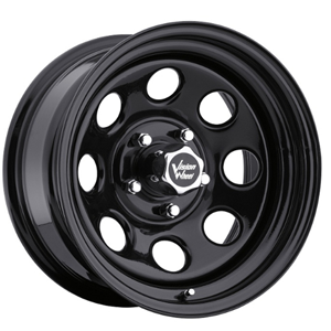 Vision Soft 8 85H Gloss Black