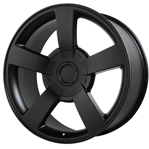 Wheel Replicas Silverado SS V1130 Matte Black