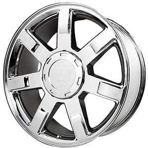 Wheel Replicas Escalade V1158 Chrome