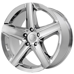 Wheel Replicas Jeep SRT-8 V1169 Chrome