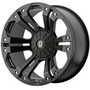 XD Series Monster 778 Black