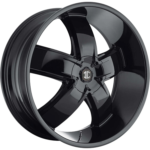 2Crave No.18 Gloss Black - Part Number N18-2095Y30PB 2Crave No.18 Gloss Black Photo