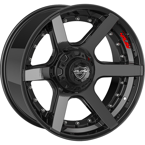 4Play 4P60 Black - Part Number 4P60-22120-8170-44BBT 4Play 4P60 Black Photo