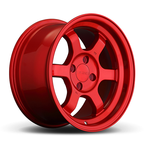 9Six9 SIX-1 Deep Candy Apple Red - Part Number 9001D-1680-10-639-RED 9Six9 SIX-1 Deep Candy Apple Red Photo