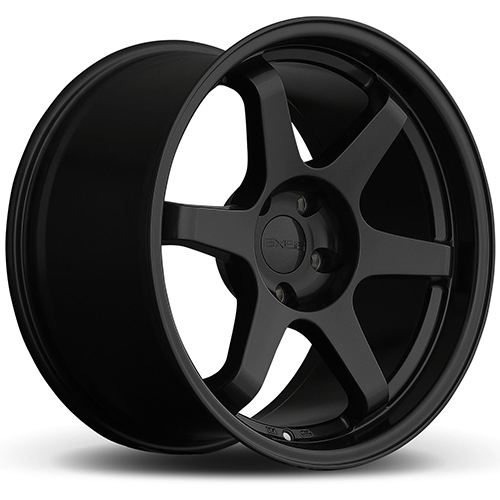 9Six9 SIX-1 Matte Black - Part Number 9001-1810-35-514-FBK 9Six9 SIX-1 Matte Black Photo