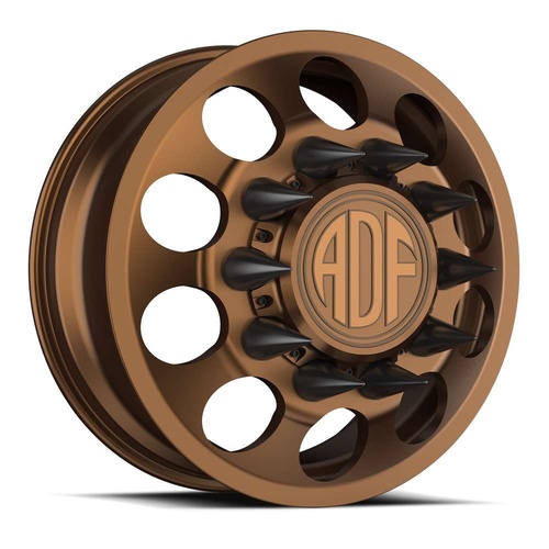 ADF Wheels Big Mac Bronze Photo