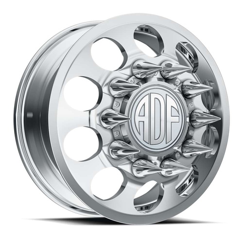 ADF Wheels Big Mac Polished Photo