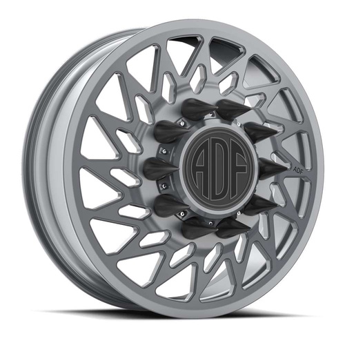 ADF Wheels Chopper Gunmetal Photo