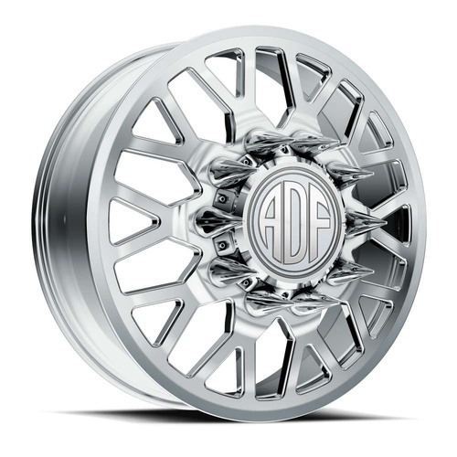 ADF Wheels Dfl Polished - Part Number I211PP248222+144 ADF Wheels Dfl Polished Photo