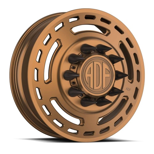 ADF Wheels Lt2 Bronze - Part Number D214BZ288222+132 ADF Wheels Lt2 Bronze Photo