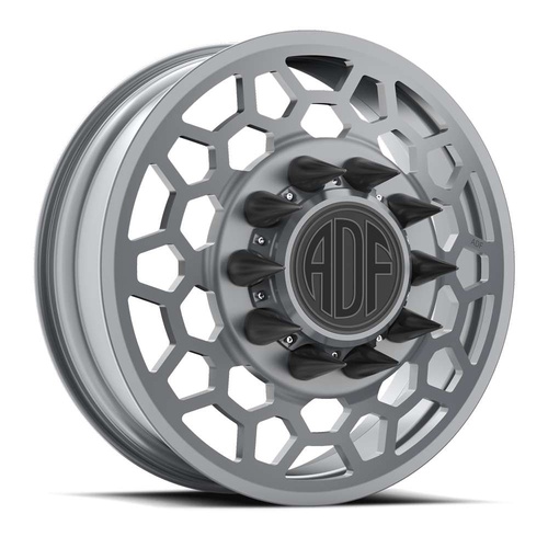 ADF Wheels Matrix Gunmetal Photo