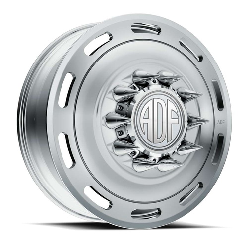 ADF Wheels Optimus Polished - Part Number D104PP268222-156 ADF Wheels Optimus Polished Photo