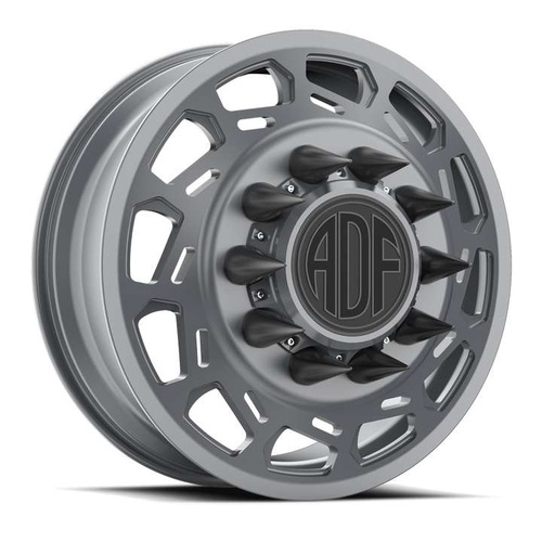 ADF Wheels Payload Gunmetal - Part Number D201GM248227-167R ADF Wheels Payload Gunmetal Photo