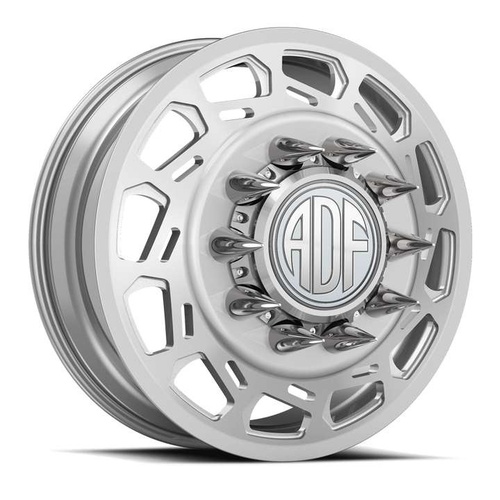ADF Wheels Payload Hyper Silver - Part Number D201HS208221-167L ADF Wheels Payload Hyper Silver Photo