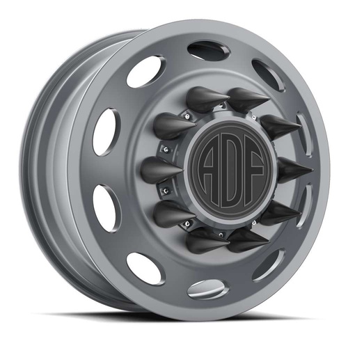 ADF Wheels Peterson Gunmetal Photo
