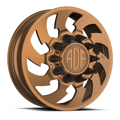 ADF Wheels Reaper Bronze - Part Number D219BZ228223+144L ADF Wheels Reaper Bronze Photo