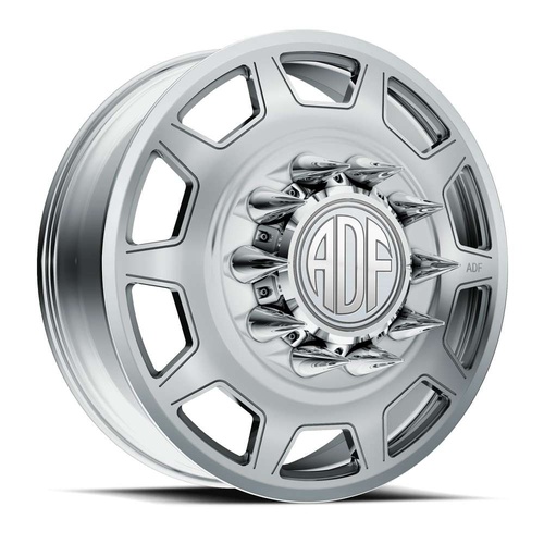 ADF Wheels Retro Polished - Part Number D226PP208227+144 ADF Wheels Retro Polished Photo