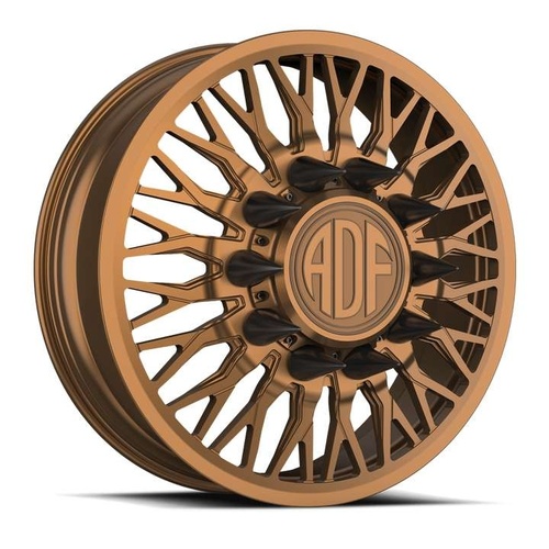 ADF Wheels Rizz Bronze - Part Number I220BZ228226+144 ADF Wheels Rizz Bronze Photo