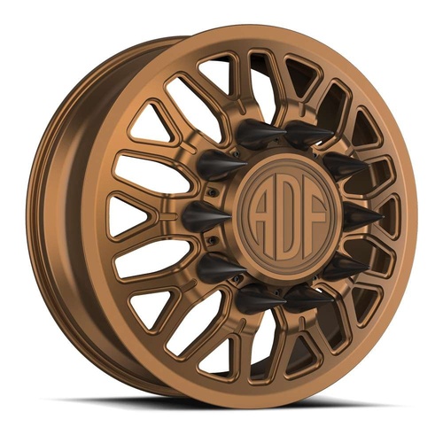 ADF Wheels Sp2 Bronze - Part Number D221BZ248226+144 ADF Wheels Sp2 Bronze Photo