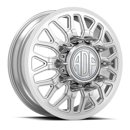 ADF Wheels Sp2 Hyper Silver - Part Number D221HS268220-156 ADF Wheels Sp2 Hyper Silver Photo