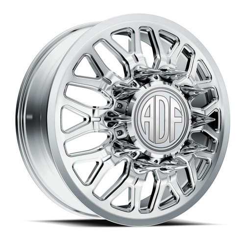 ADF Wheels Sp2 Polished - Part Number D221PP208220-167 ADF Wheels Sp2 Polished Photo
