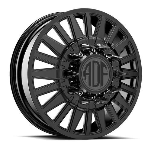ADF Wheels Spartan Gloss Black Photo