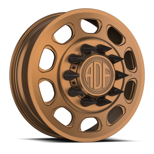ADF Wheels Spindle Bronze - Part Number D223BZ288228-156 ADF Wheels Spindle Bronze Photo