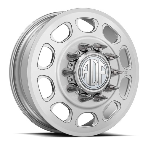 ADF Wheels Spindle Hyper Silver - Part Number I223HS268220+132 ADF Wheels Spindle Hyper Silver Photo