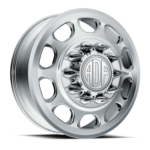 ADF Wheels Spindle Polished Photo