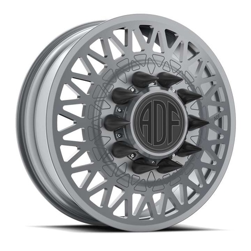 ADF Wheels The Rigger Gunmetal - Part Number I224GM268220+132 ADF Wheels The Rigger Gunmetal Photo