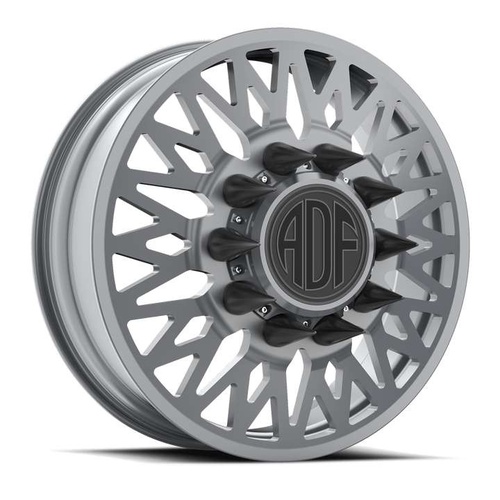 ADF Wheels Tm2 Gunmetal - Part Number D206GM268220+132 ADF Wheels Tm2 Gunmetal Photo