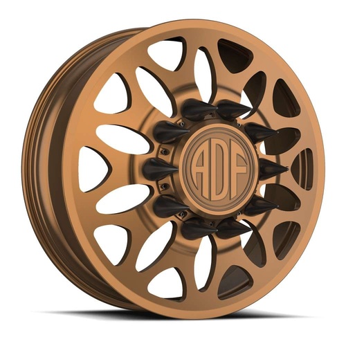 ADF Wheels Zyn Bronze - Part Number I225BZ228222+144 ADF Wheels Zyn Bronze Photo